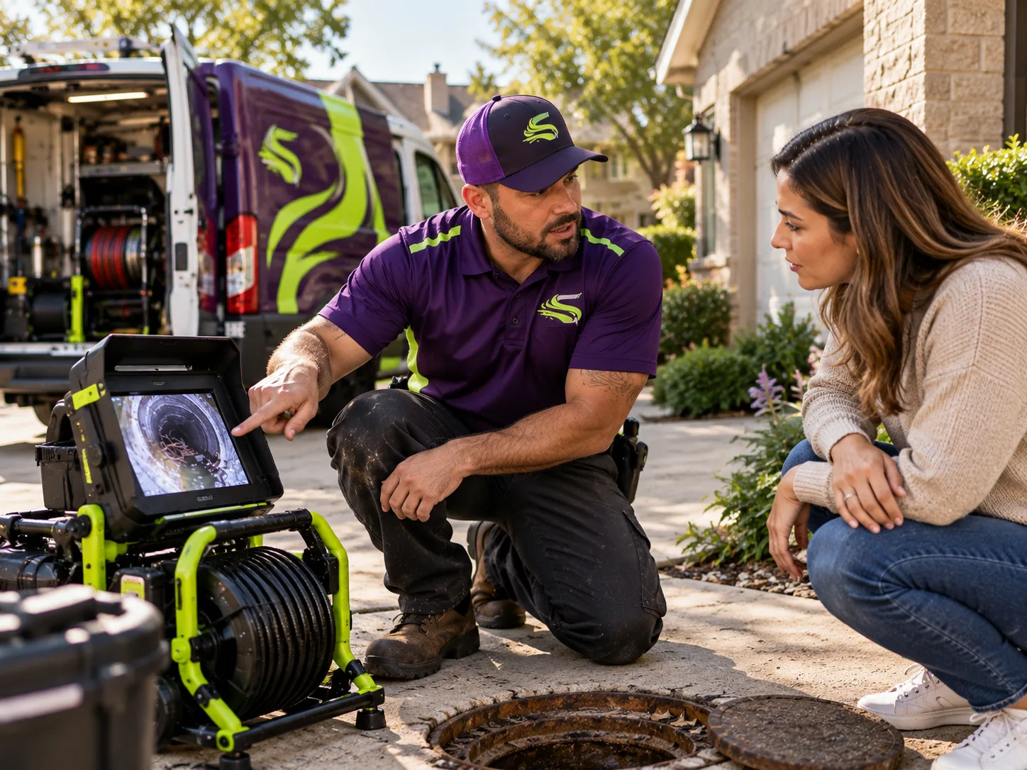 Drain Cleaning Franklin, LA FAQs